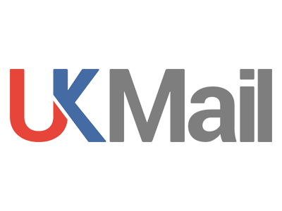 We use UKMail